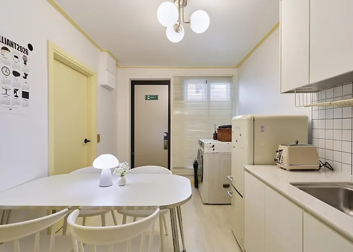 Butter Appartement Busan